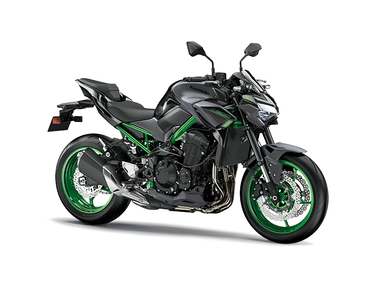 Kawasaki Z900 2024 alt