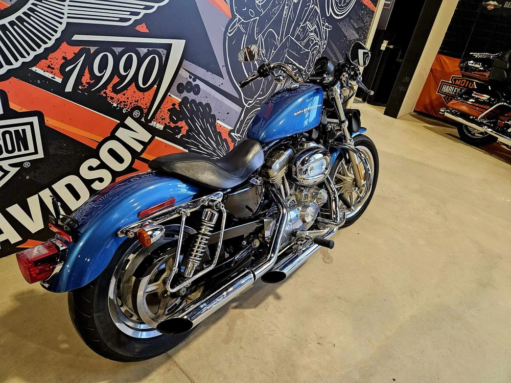 Harley-davidson Sportster 883 Xl883 2005 alt