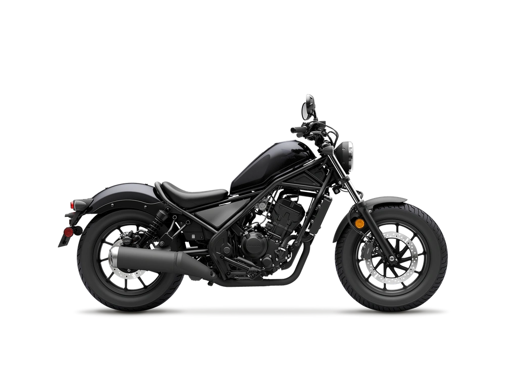 2024 Honda Rebel 300 alt