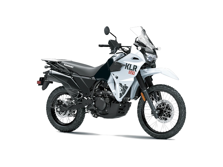 Kawasaki Klr650 Adventure Non-abs 2024 alt