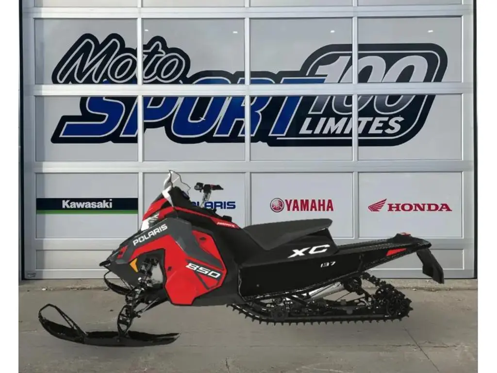 Polaris 850 INDY XC 137  2024