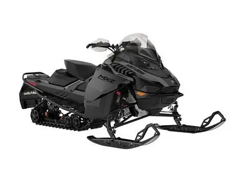 2024 Ski-Doo MXZ ADR w/ BLIZZARD Pkg 137 850 E-TEC Ice Ripper XT 1.25" E.S.