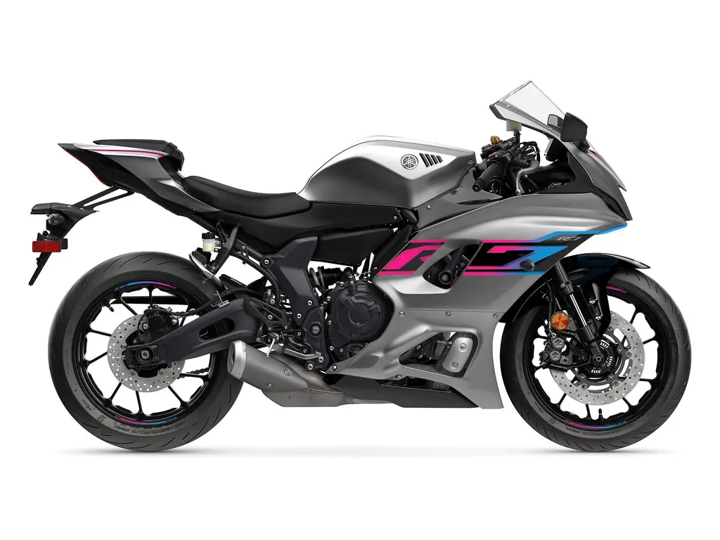 Yamaha YZF-R7 2024