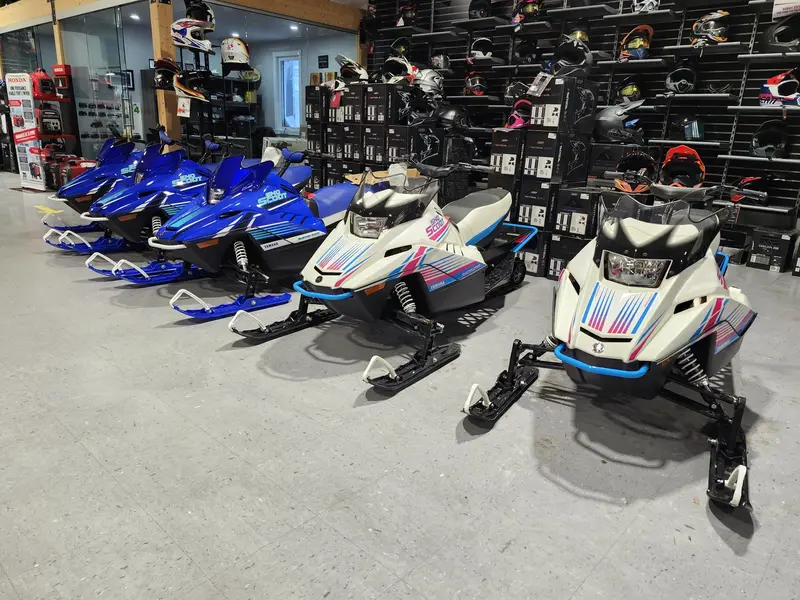 2024 Yamaha Snoscoot 200cc