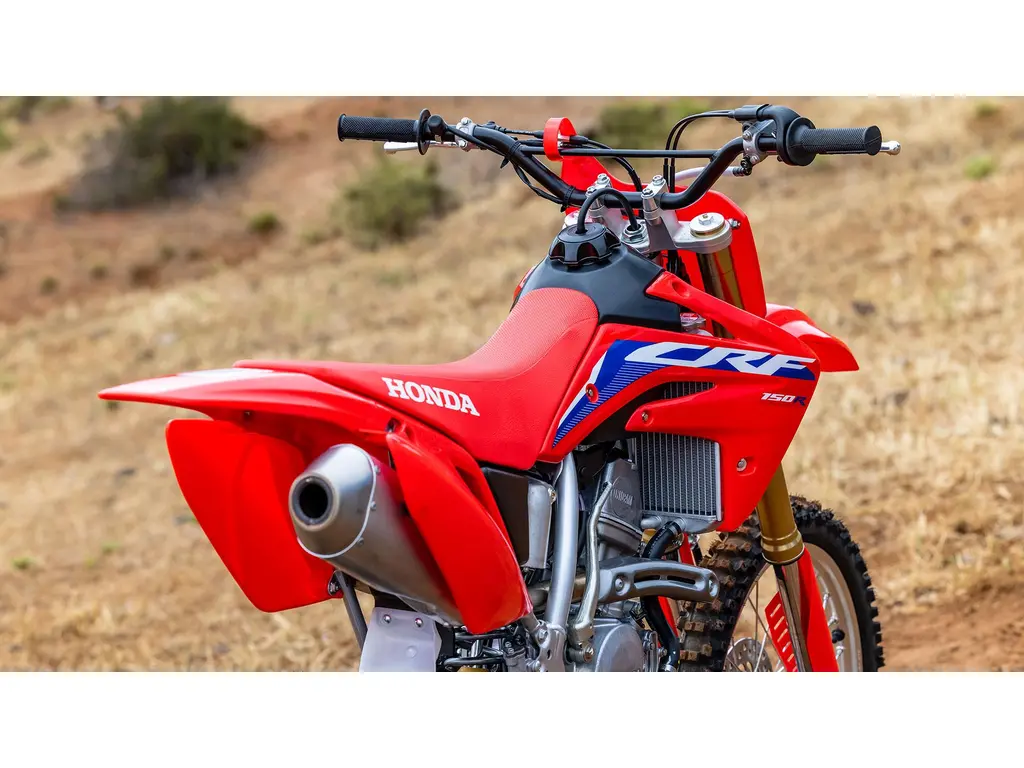 2024 Honda CRF150RB - MOTOCROSS