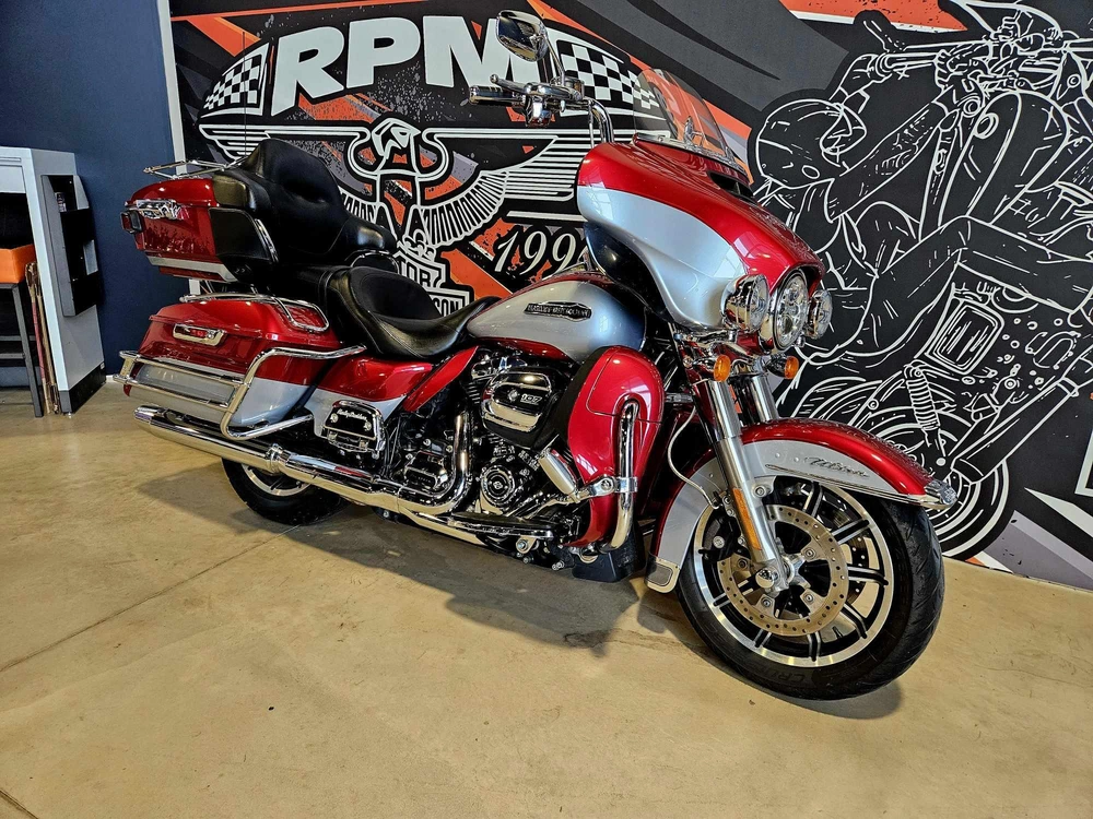 Harley-davidson Electra Glide Ultra Classic Flhtcu 2019 alt