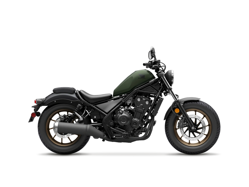 Honda Rebel 500 2024 alt
