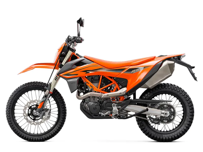 2024 KTM 690 Enduro R