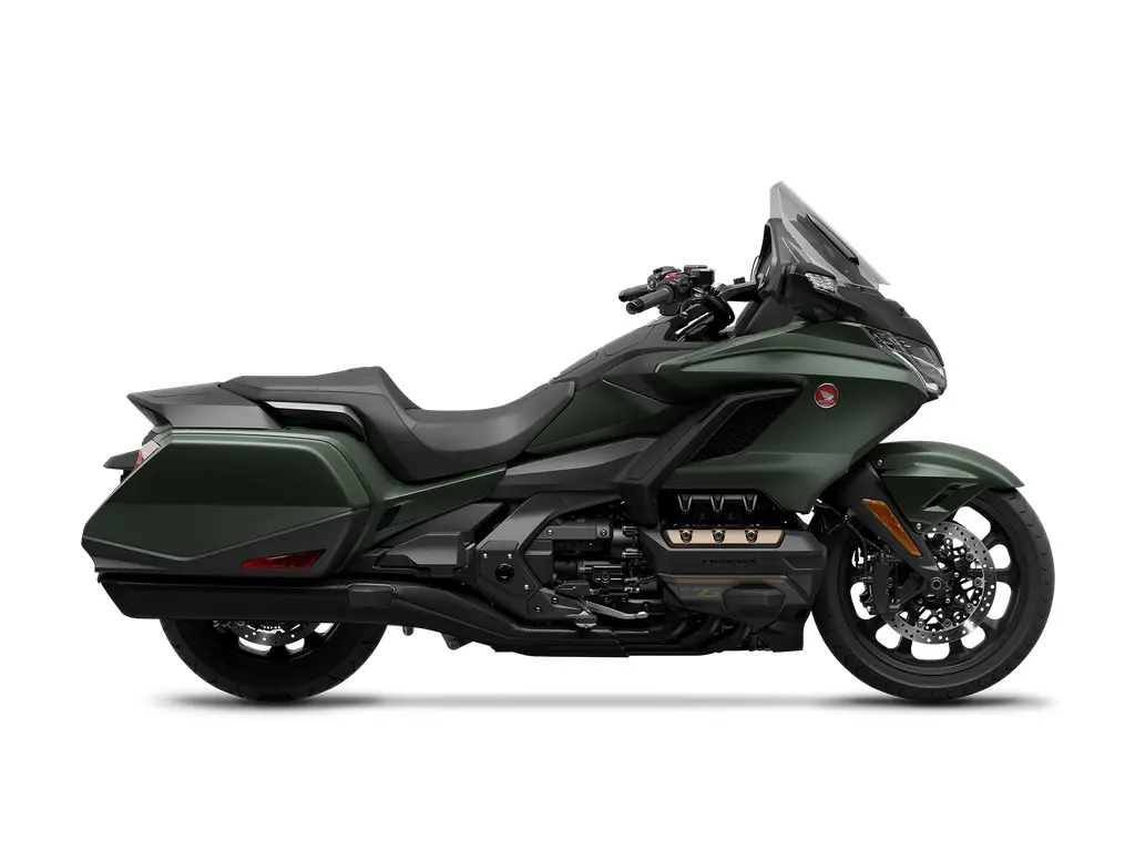 Honda Gold Wing 2024