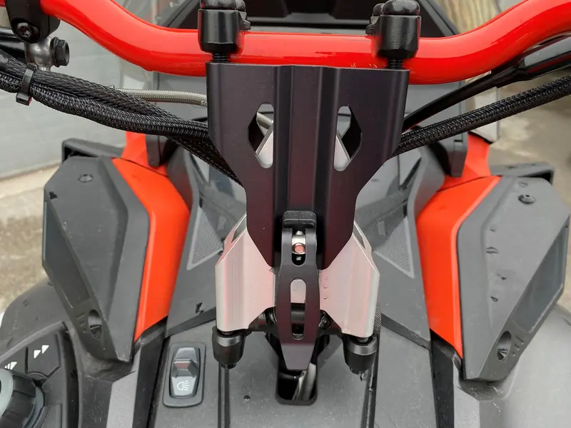 2022 Ski-Doo MXZ 850 XRS