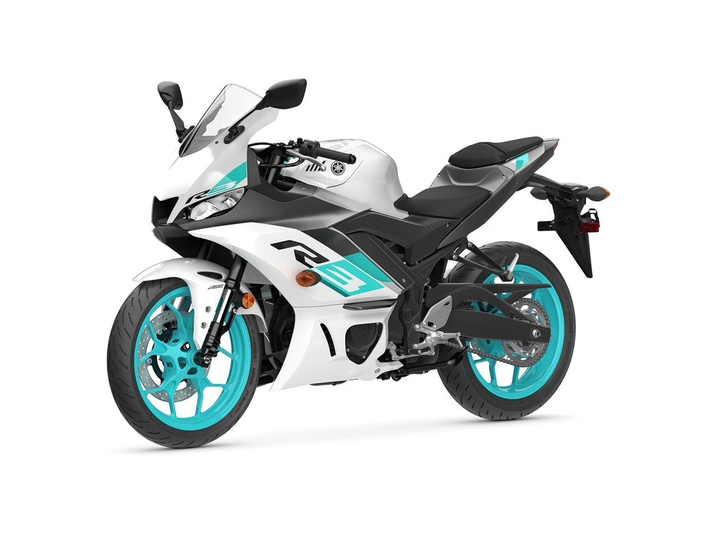 Yamaha Yzf-r3 2024 alt