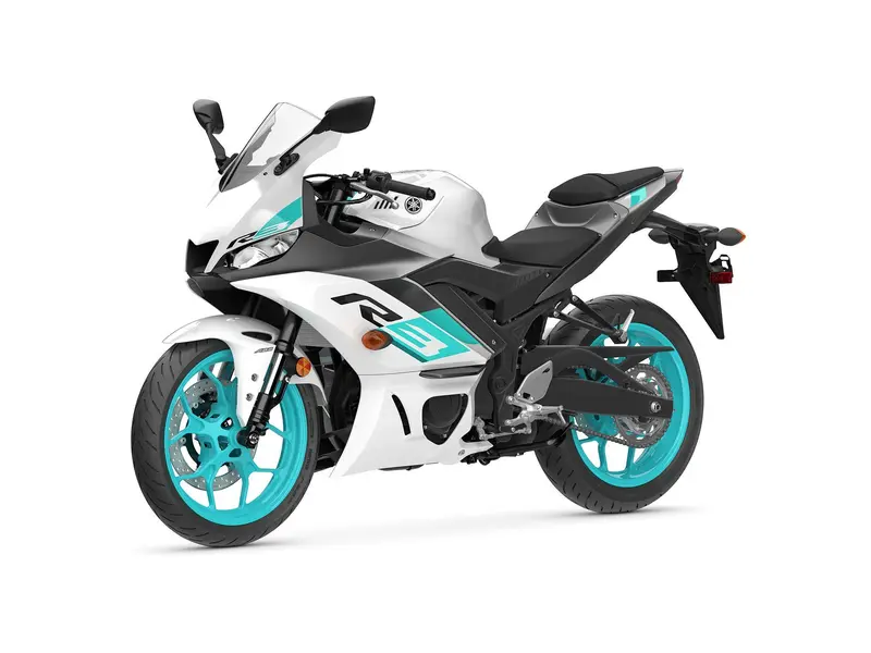 2024 Yamaha YZF-R3