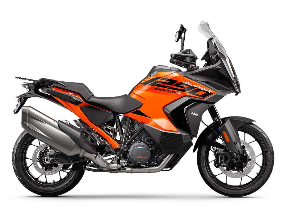 Ktm 1290 Super Adventure S 2024 alt