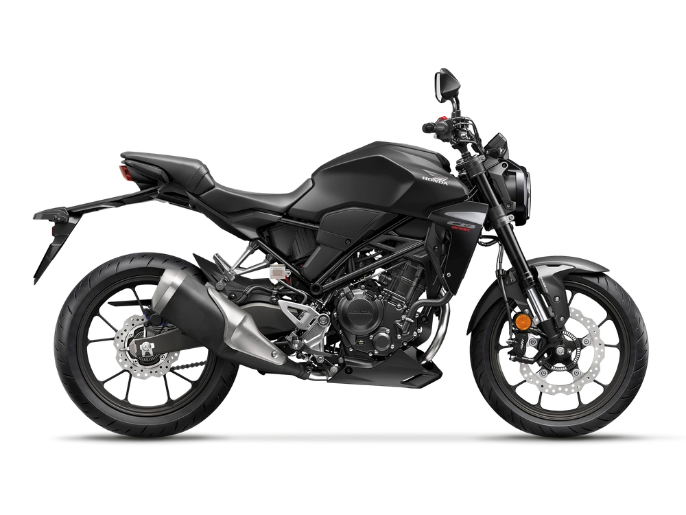 Honda Cb300r 2024 alt