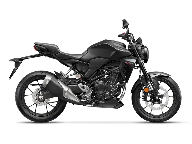 2024 Honda CB300R