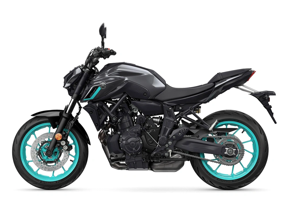 2024 Yamaha Mt-07 alt