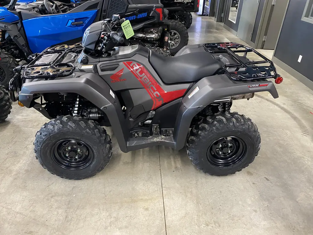 New 2024 Honda TRX520FM6SR in Wetaskiwin - Wetaskiwin & Camrose Motorsports