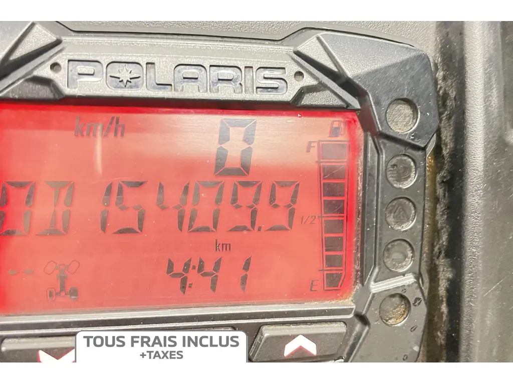 2019 Polaris Sportsman Touring XP 1000 - Pour pièces. Frais inclus+Taxes