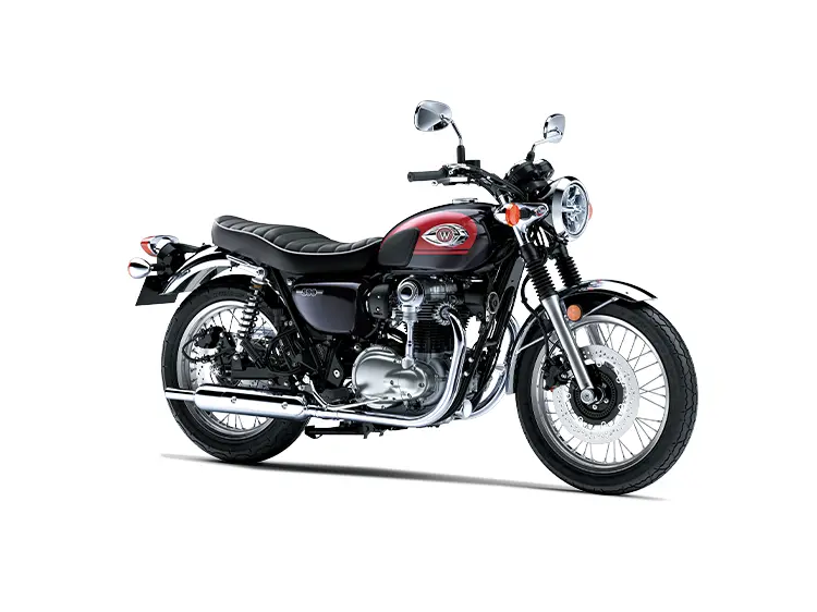 Kawasaki W800 2024