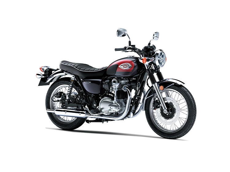 Kawasaki W800 2024 alt