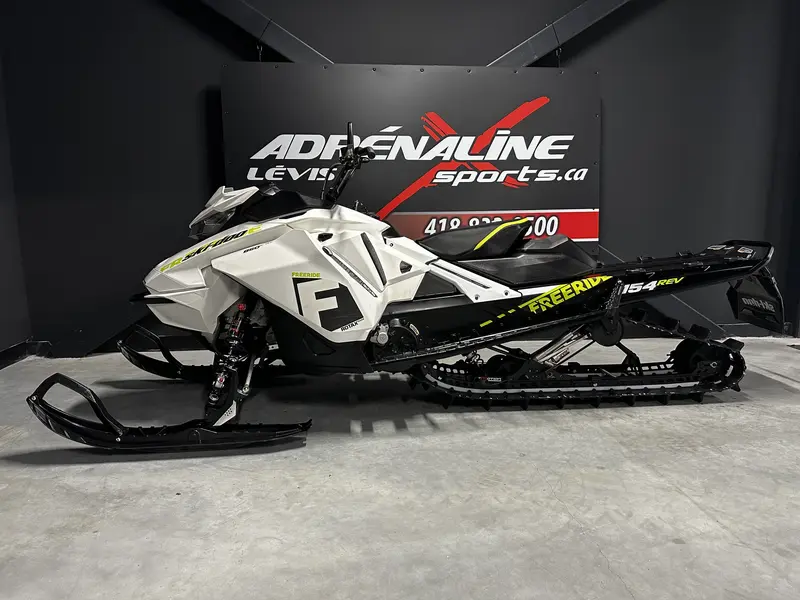 2018 Ski-Doo FREERIDE 850 154