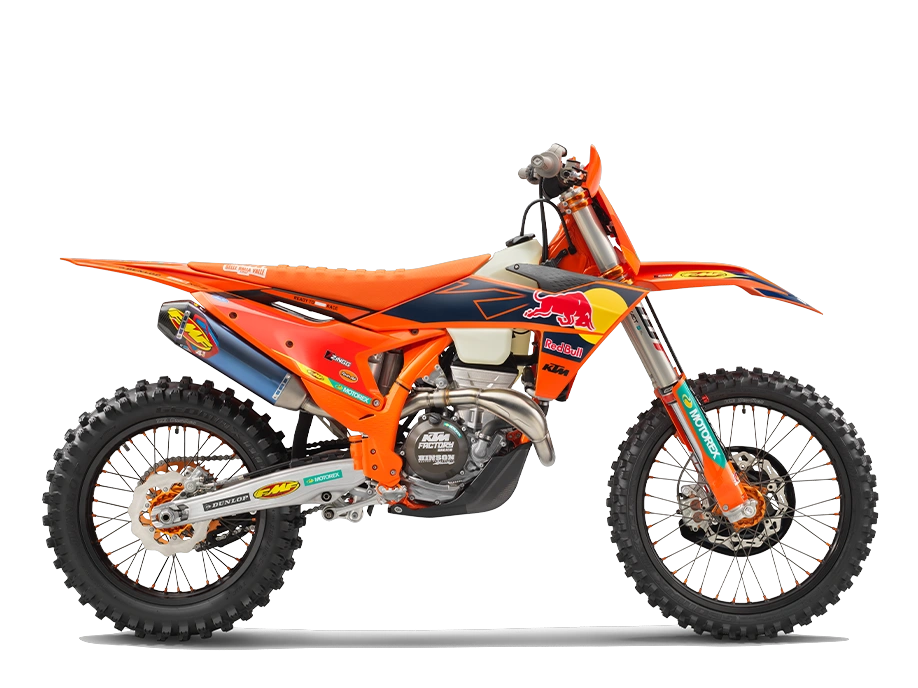 2024 Ktm 350 Xc-f Factory Edition alt