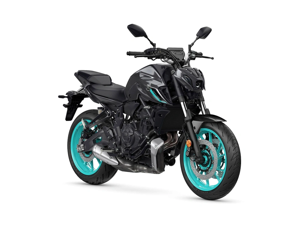2024 Yamaha Mt-07 alt