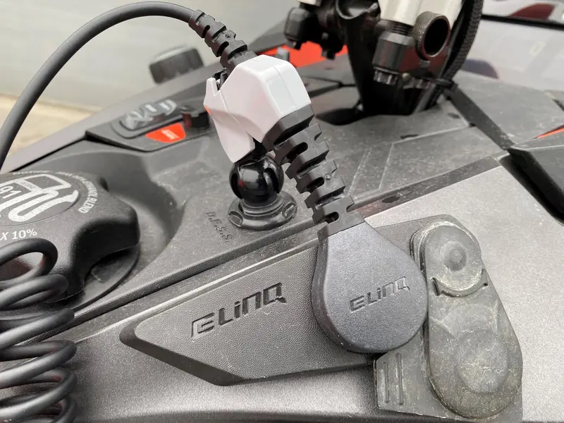 2022 Ski-Doo MXZ 850 XRS