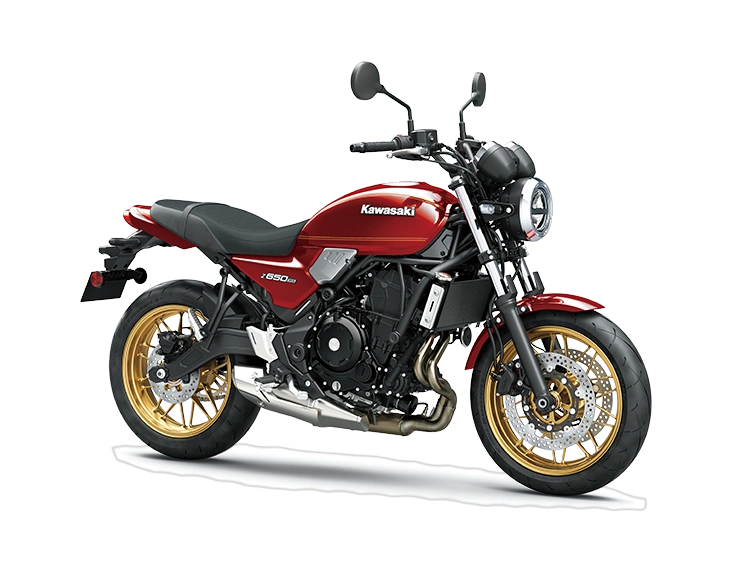 2024 Kawasaki Z650rs alt