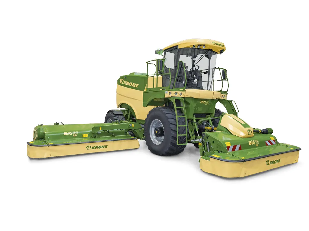 Krone FAUCHEUSE-CONDITIONNEUSE BIG M 