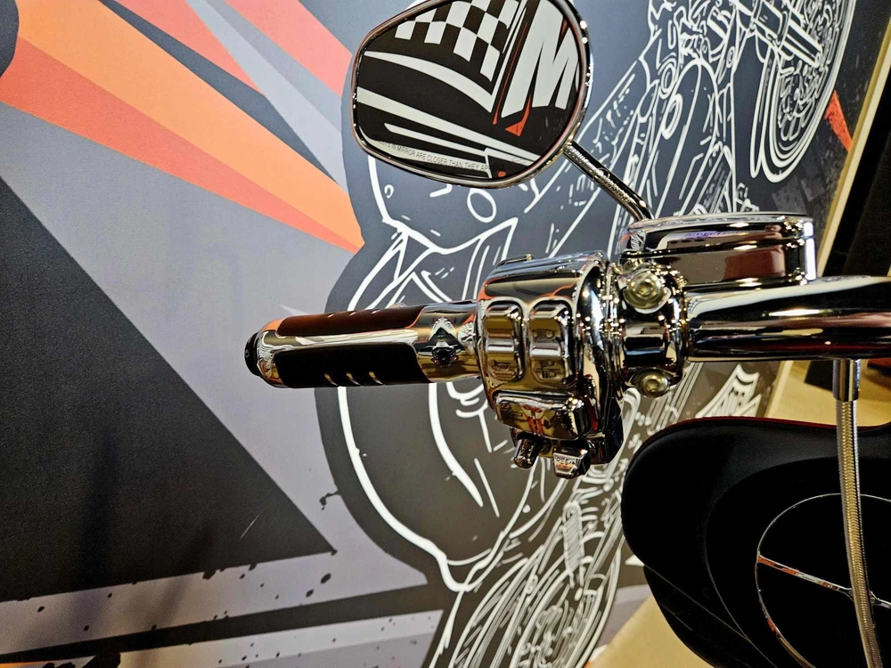 Harley-davidson Electra Glide Ultra Classic Flhtcu 2019 alt