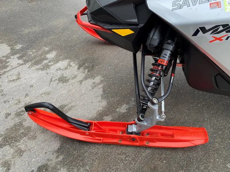 2022 Ski-Doo MXZ 850 XRS