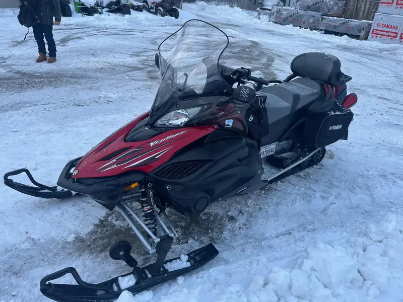 2010 Yamaha RST90GT