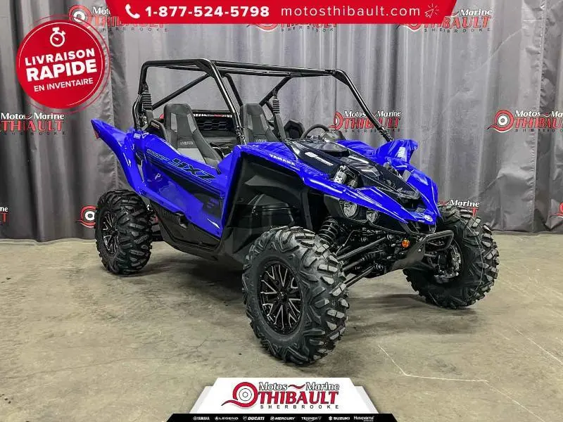 Yamaha YXZ1000R SS EPS 2024