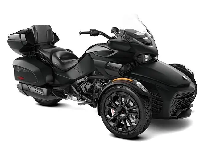 Can-Am Spyder F3 Limited  2024