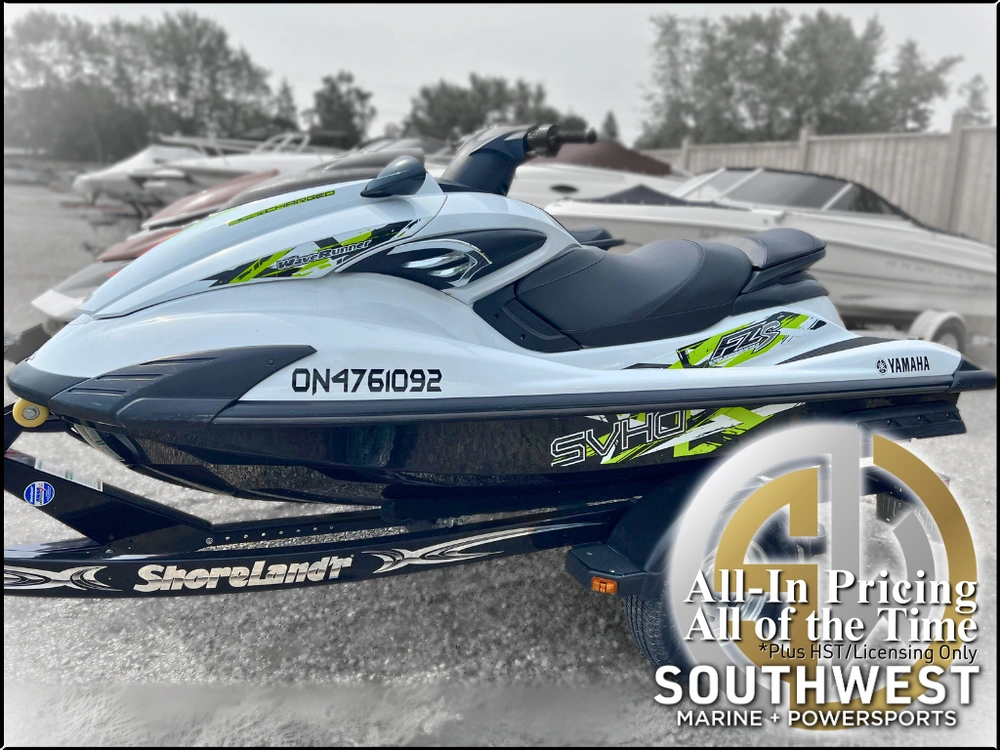 2015 Yamaha Fzs 1800 alt