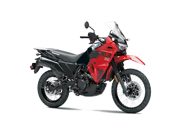 Kawasaki Klr650 2024 alt