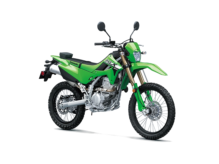Kawasaki Klx300 2024 alt