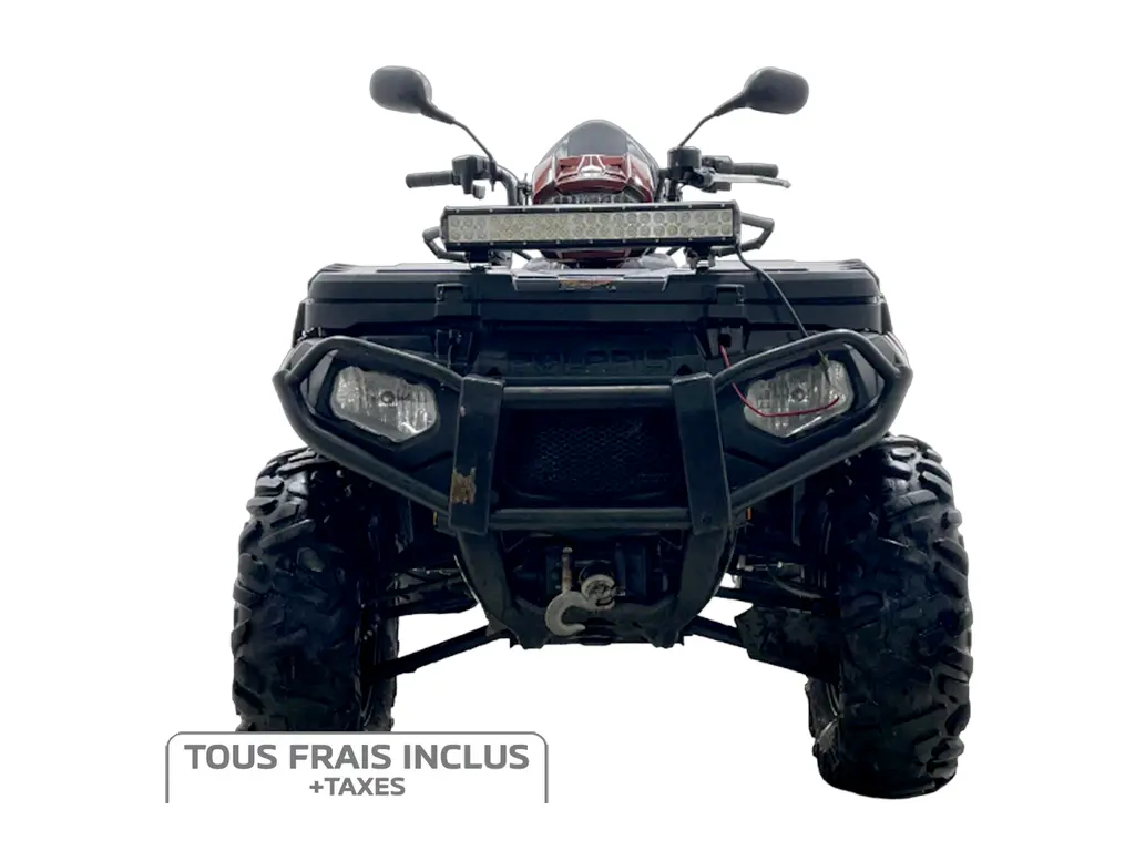 2019 Polaris Sportsman Touring XP 1000 - Pour pièces. Frais inclus+Taxes