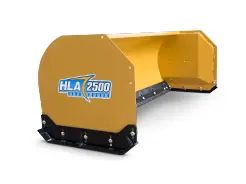 HLA Série 2500 Gratte boite à neige 