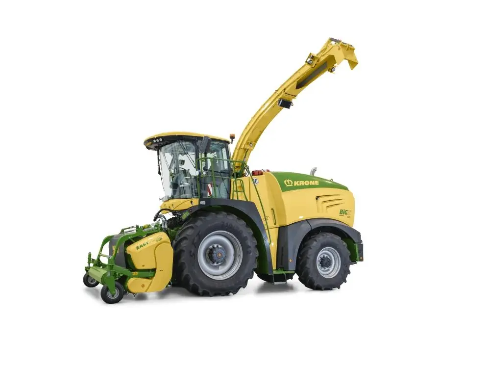  Krone BIG X 480 • 530 • 580 • 630