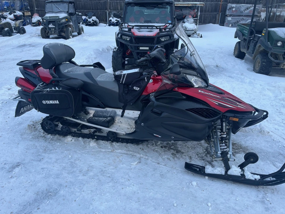 2010 Yamaha Rst90gt alt