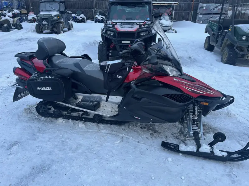 2010 Yamaha RST90GT