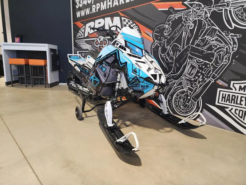 2022 Polaris MATRYX PRO RMK 850 165 2.75
