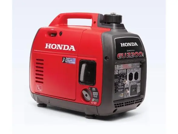 2024 Honda Ultra-Quiet 2200i Inverter Series Generator - EU2200ITC