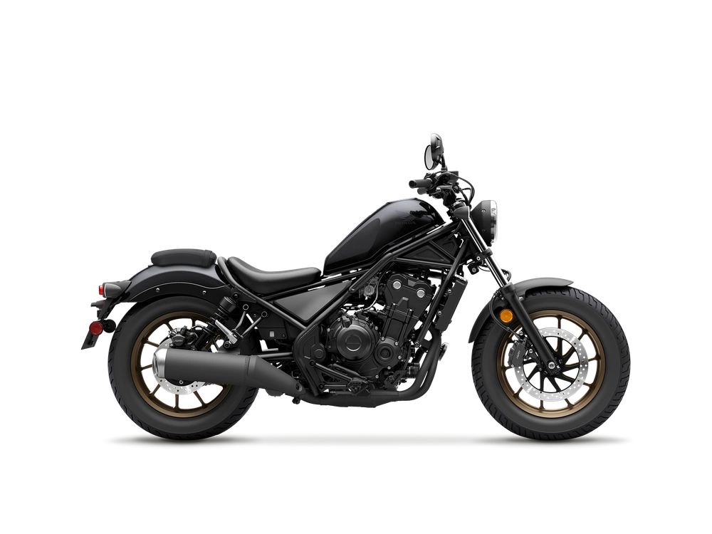 2024 Honda Rebel 500 alt