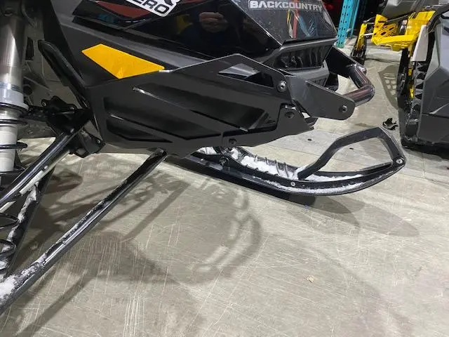 2021 Ski-Doo back country  600r