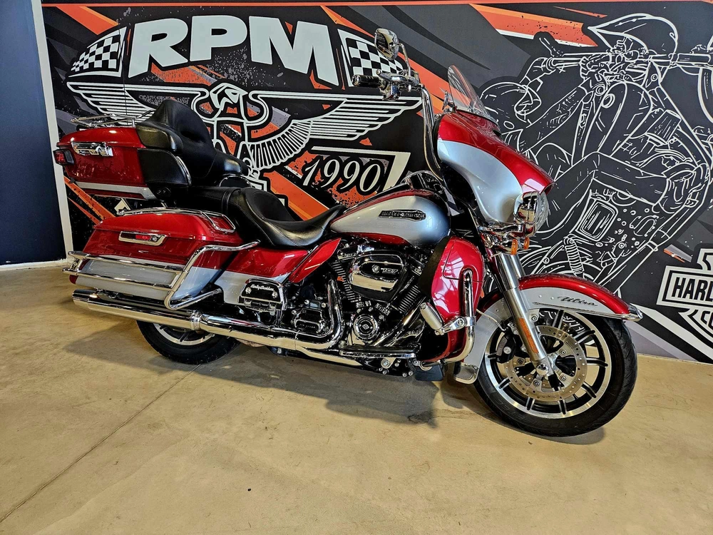 Harley-davidson Electra Glide Ultra Classic Flhtcu 2019 alt