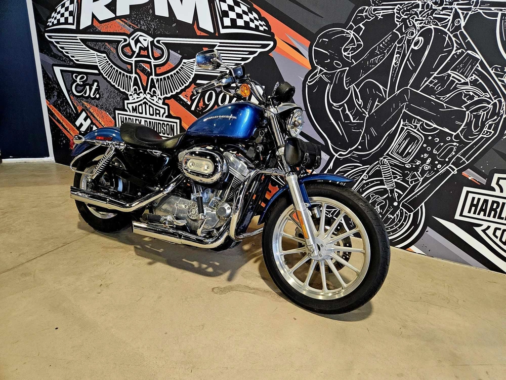 Harley-davidson Sportster 883 Xl883 2005 alt