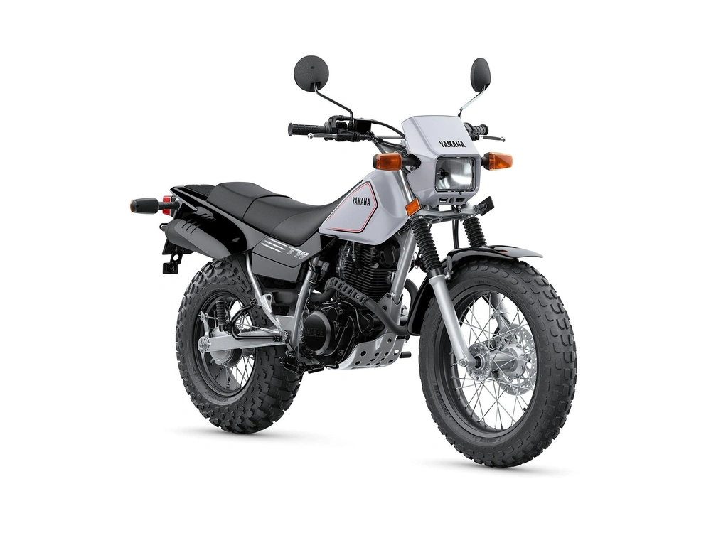 2024 Yamaha Tw200 alt